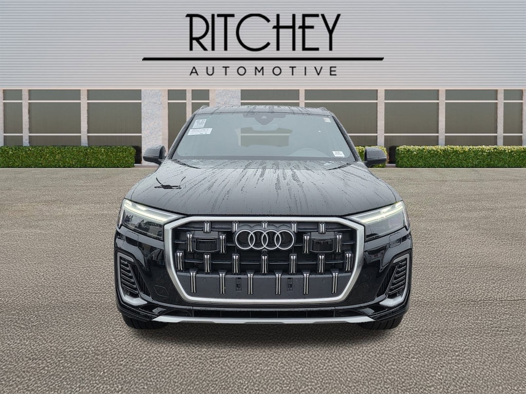 Used 2025 Audi Q7 Premium Plus SUV