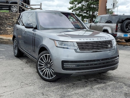 2023 Land Rover Range Rover SE SUV