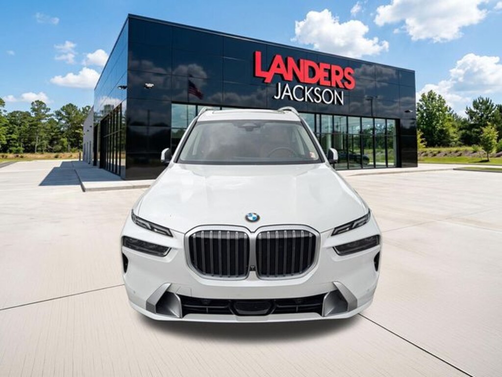 Used 2024 BMW X7 xDrive40i SUV
