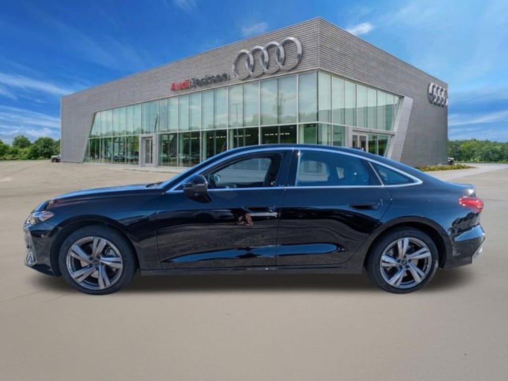 Certified 2025 Audi A5 2.0T Premium Plus Sportback