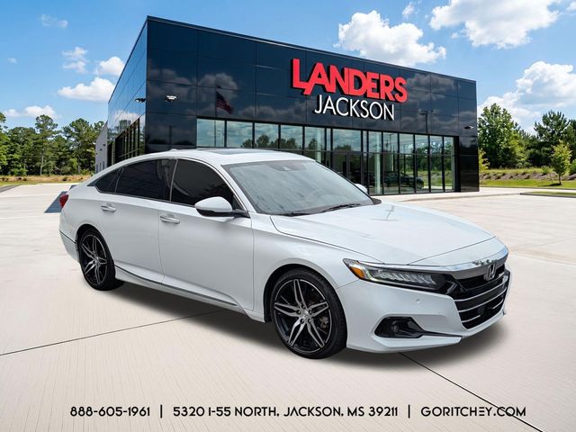 2021 Honda Accord Sedan