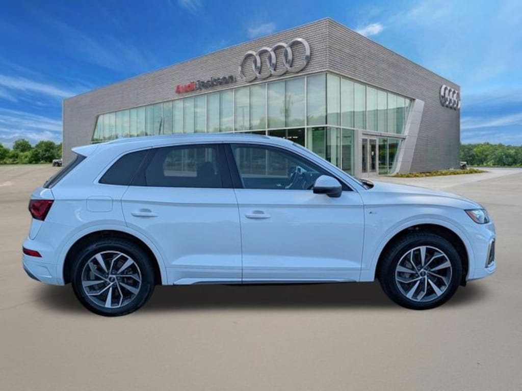 Used 2022 Audi Q5 45 S Line Premium SUV