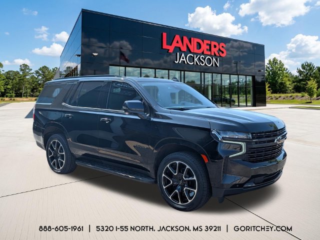 2023 Chevrolet Tahoe