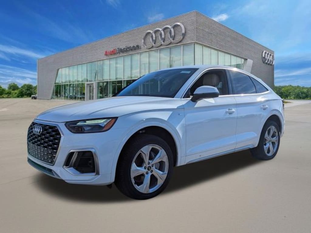 Certified 2025 Audi Q5 Sportback 45 S Line Premium Plus SUV