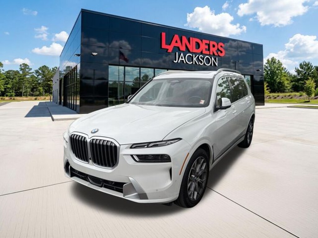 Used 2024 BMW X7 xDrive40i SUV