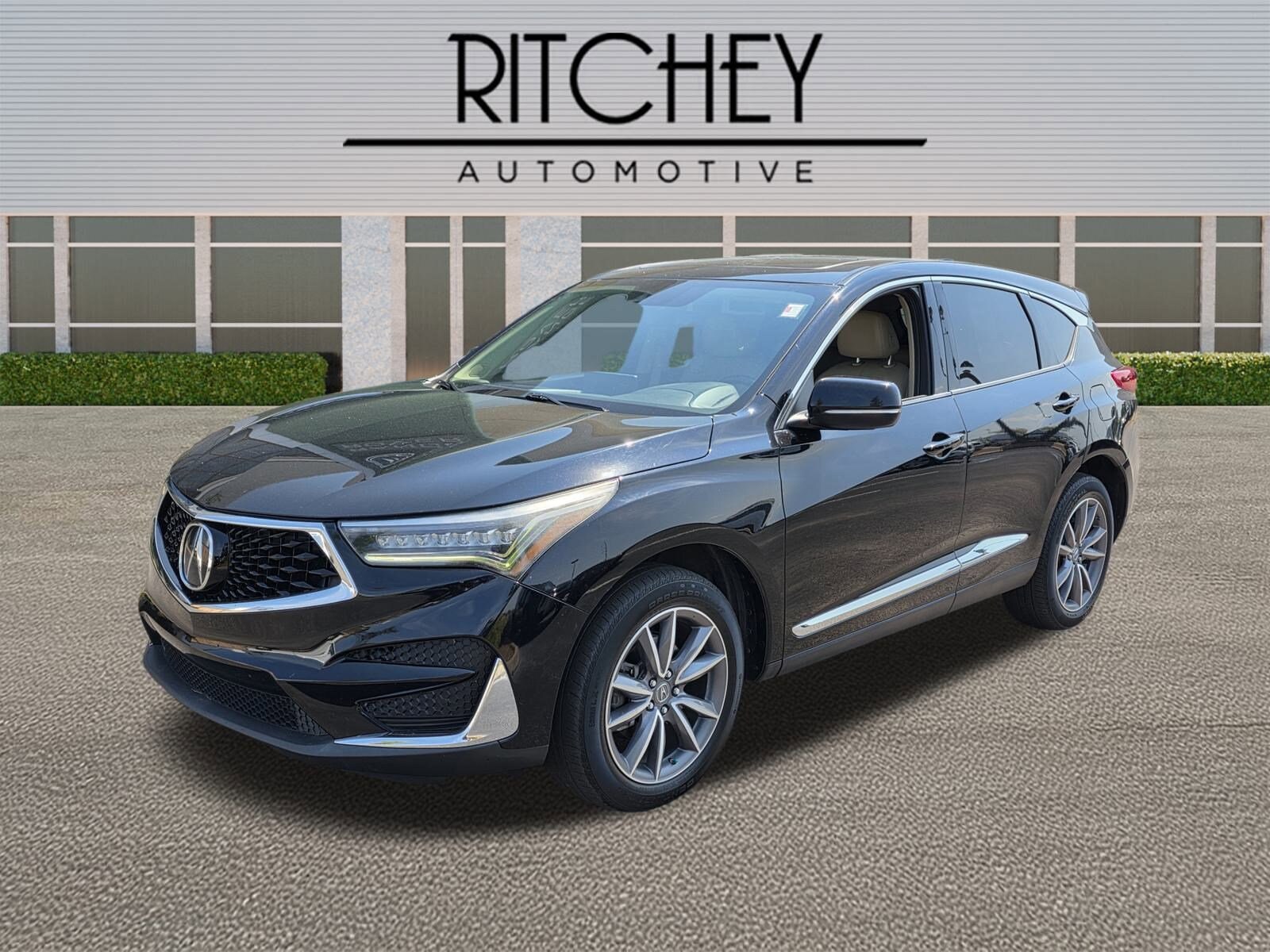 2019 Acura RDX Technology photo 2