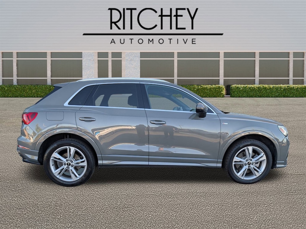 Used 2022 Audi Q3 S line Premium Plus SUV