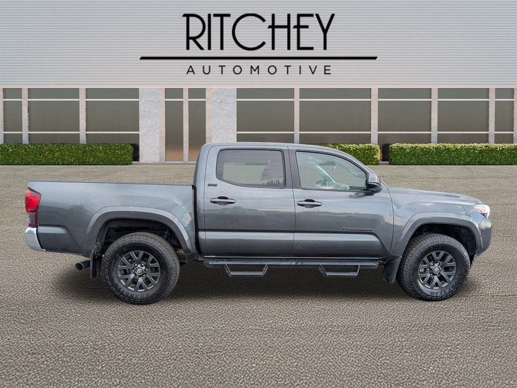 Used 2023 Toyota Tacoma SR5 Truck Double Cab