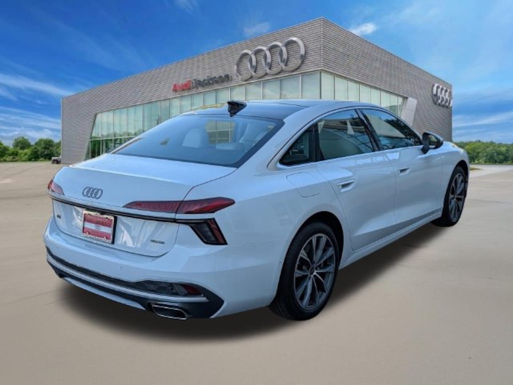 Certified 2026 Audi A6 Premium Sedan