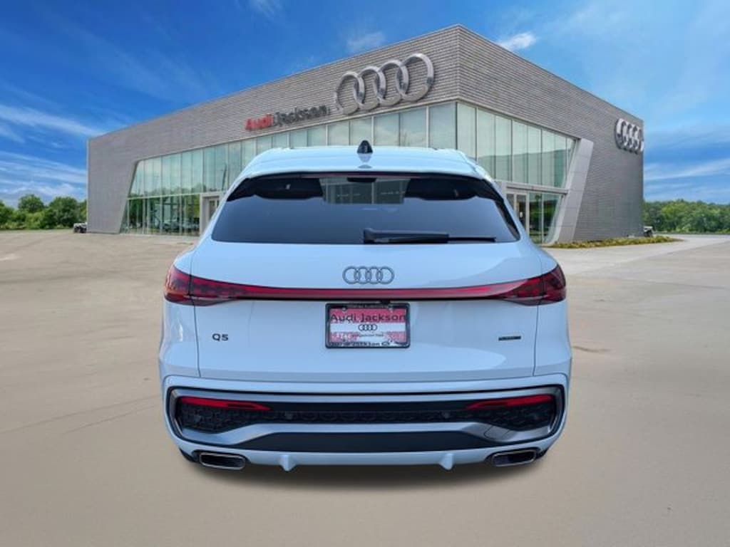 Used 2025 Audi Q5 Sportback 2.0T Premium SUV