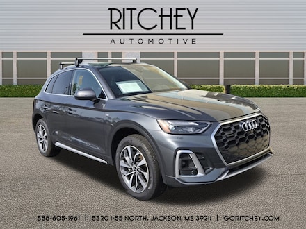 2024 Audi Q5 S line Premium Plus SUV