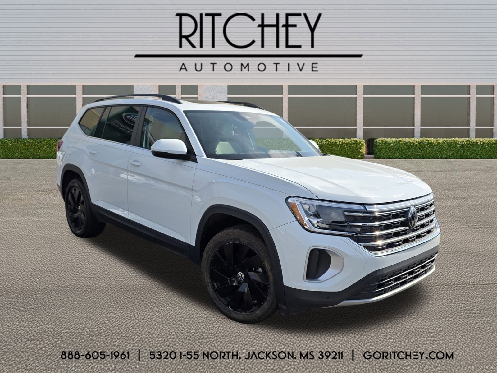 2024 Volkswagen Atlas SE w/Tech's photo