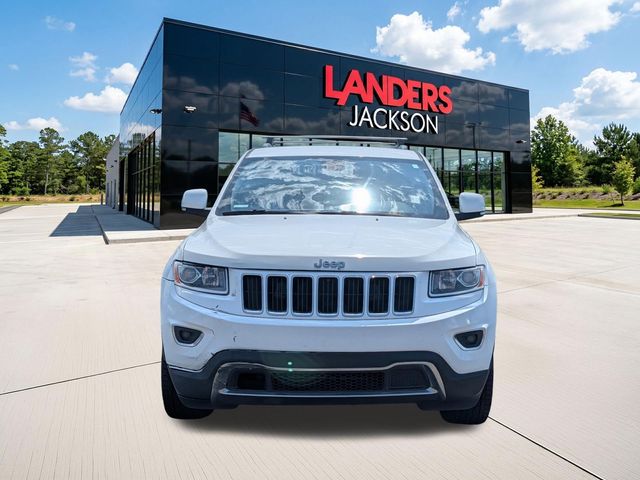 Used 2014 Jeep Grand Cherokee Limited with VIN 1C4RJEBG0EC542720 for sale in Jackson, MS