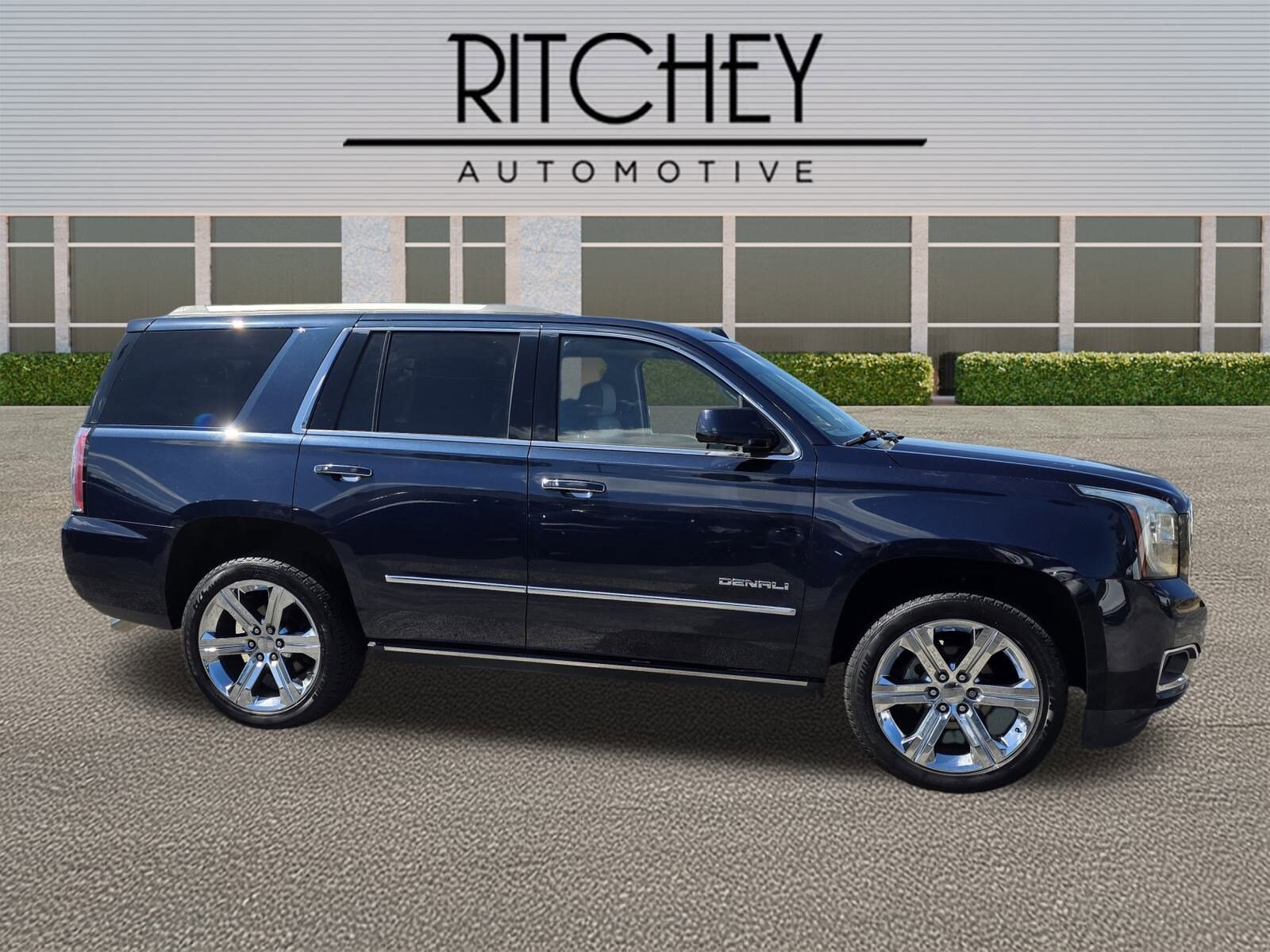 2019 Gmc Yukon Denali photo 3