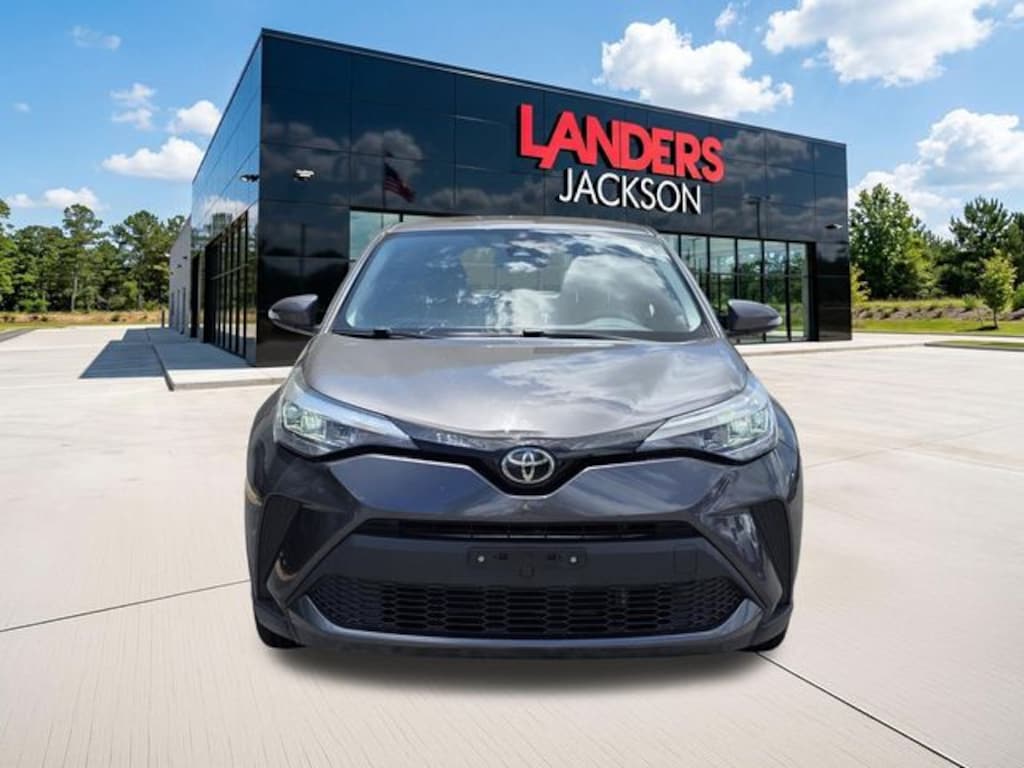 Used 2021 Toyota C-HR LE SUV