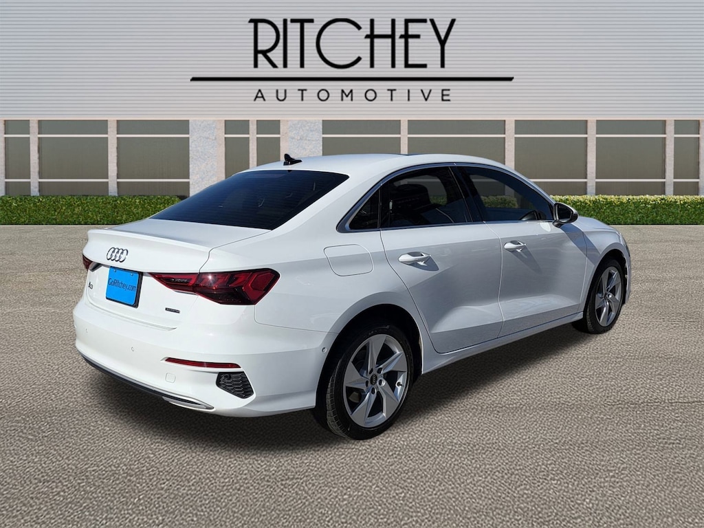 Used 2024 Audi A3 Premium Plus Sedan