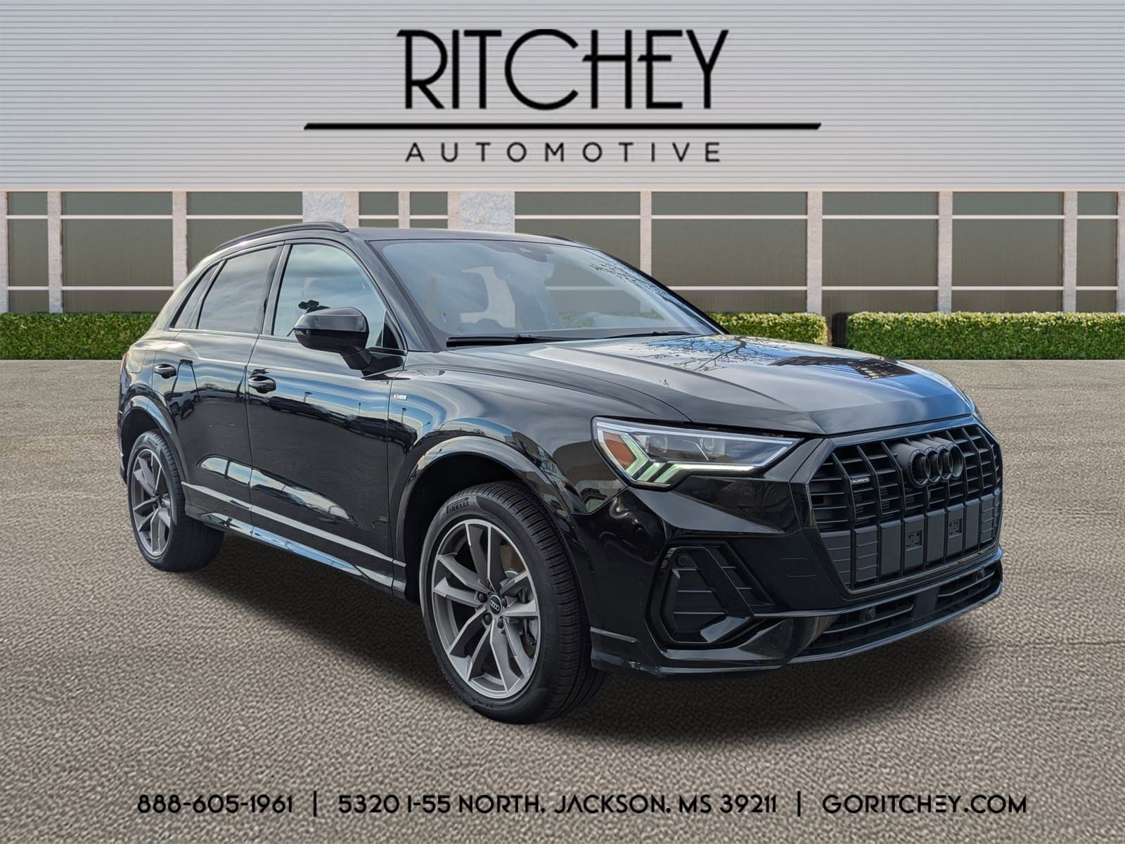 2025 Audi Q3 S Line Premium's photo