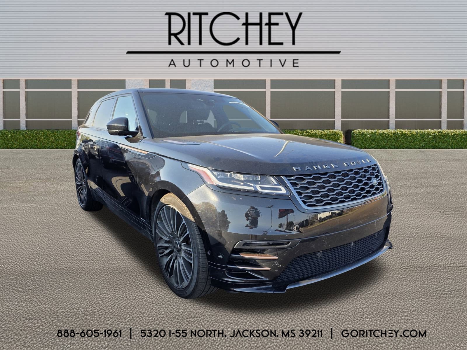 2021 Land Rover Range Rover Velar
