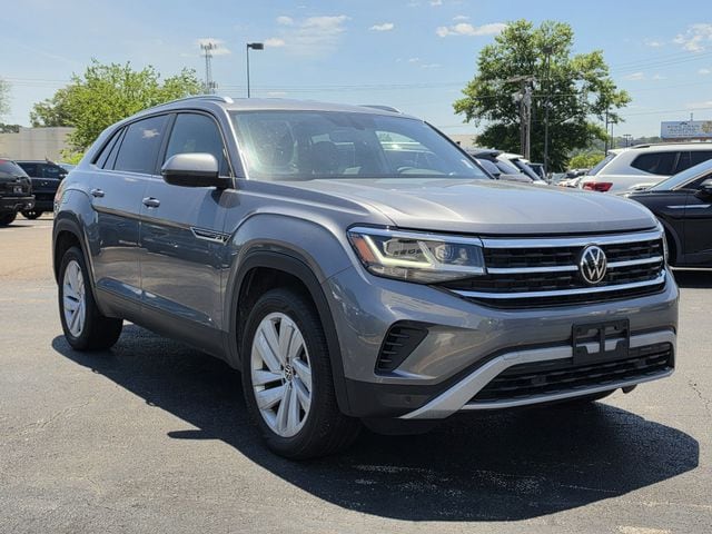 2023 Volkswagen Atlas Cross Sport