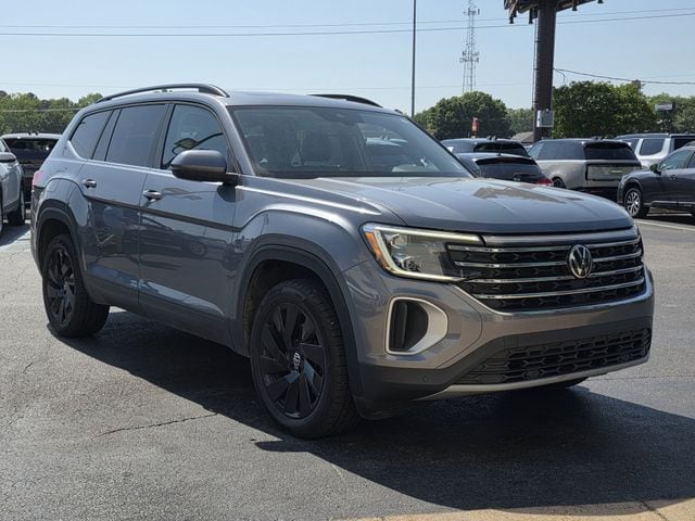 2024 Volkswagen Atlas