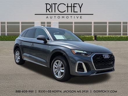 2024 Audi Q5 S line Premium SUV