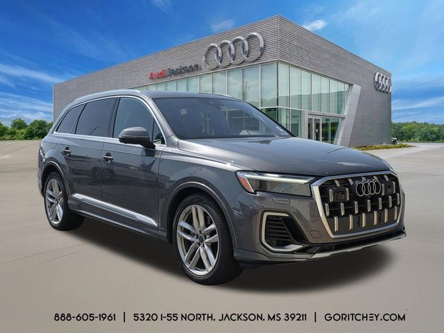 2025 Audi Q7 55 Premium Plus quattro Tiptronic's photo