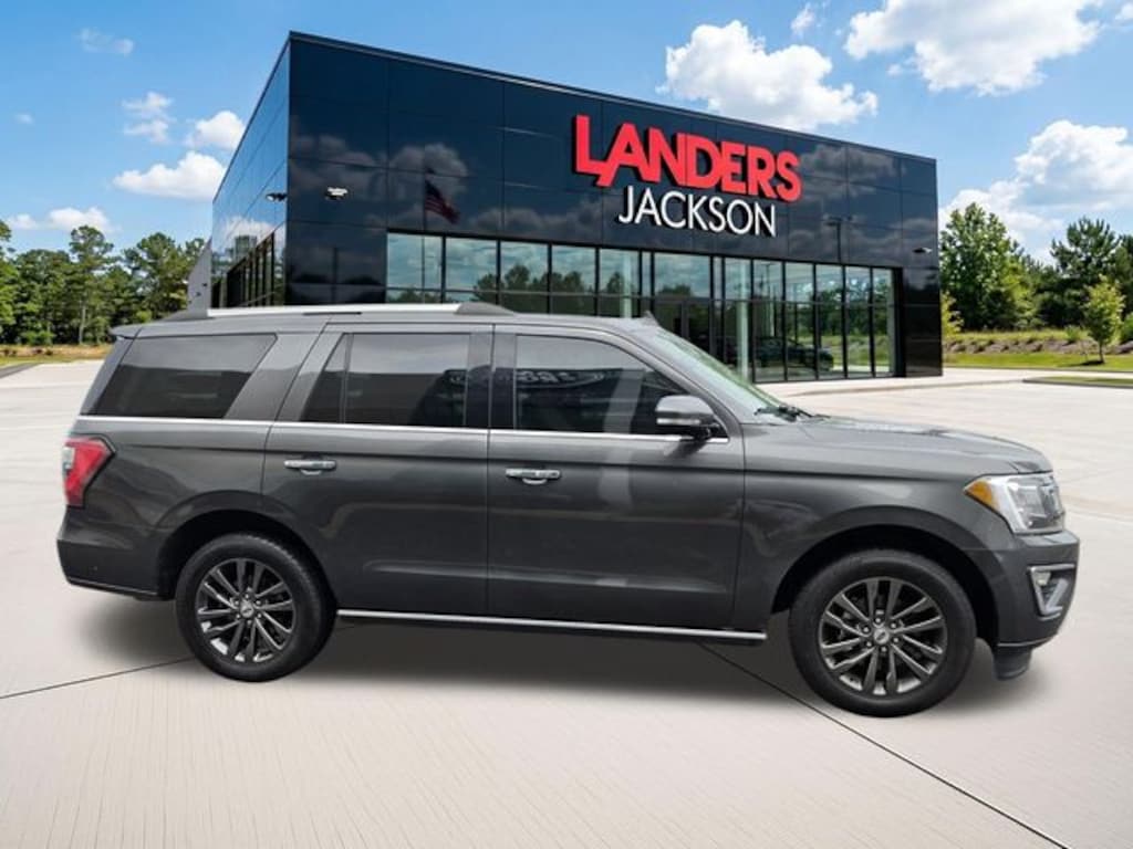 Used 2020 Ford Expedition Limited SUV