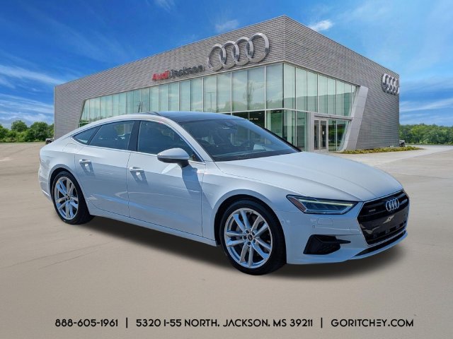 2022 Audi A7