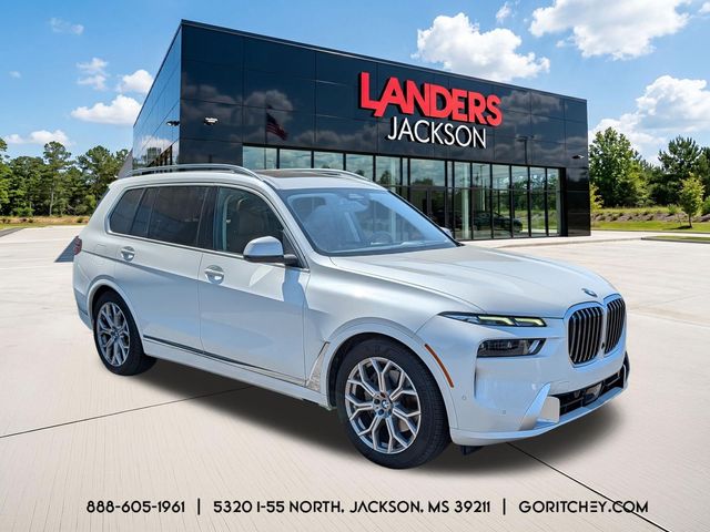2024 BMW X7