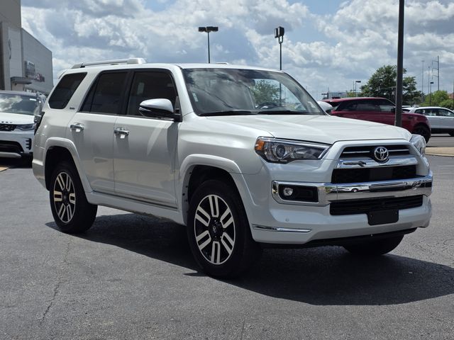 2024 Toyota 4Runner