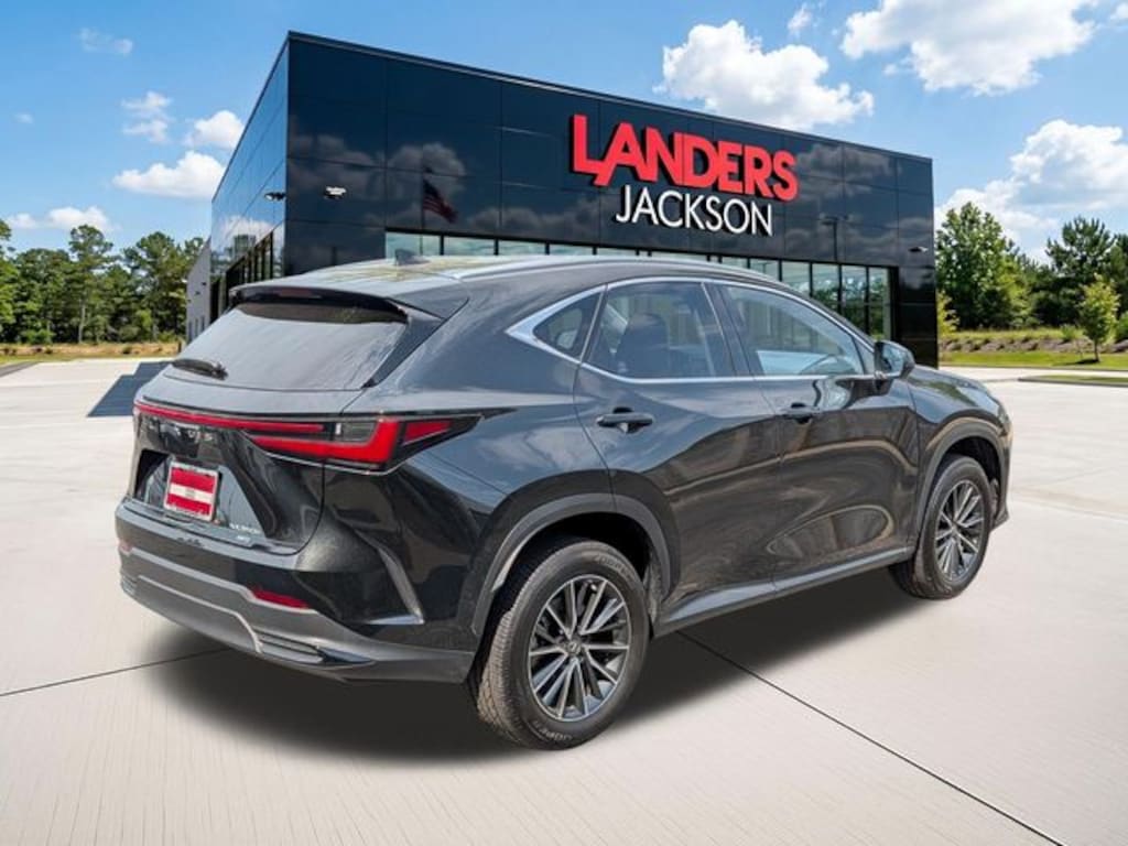 Used 2024 Lexus NX 350h 350h Base SUV