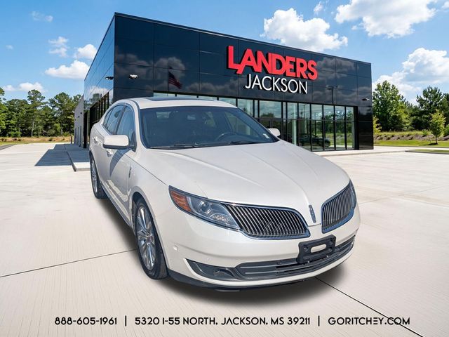 Used 2013 Lincoln MKS Ecoboost