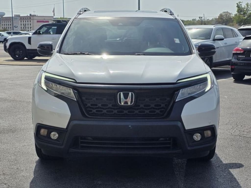 Used 2021 Honda Passport Touring SUV
