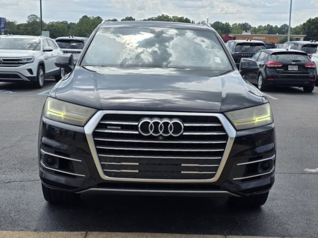 Used 2017 Audi Q7 3.0T Premium Plus SUV