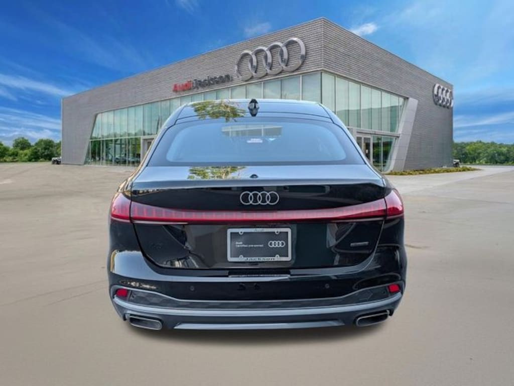 Certified 2025 Audi A5 2.0T Premium Plus Sportback