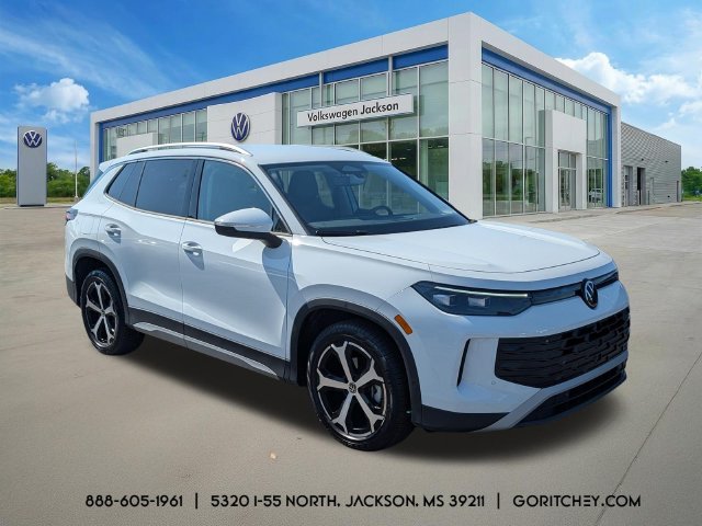 2026 Volkswagen Tiguan