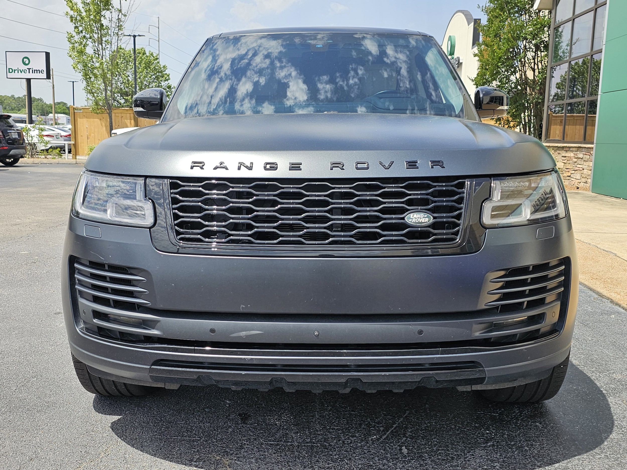 Used 2021 Land Rover Range Rover HSE Wesminster with VIN SALGS2SE9MA423973 for sale in Jackson, MS
