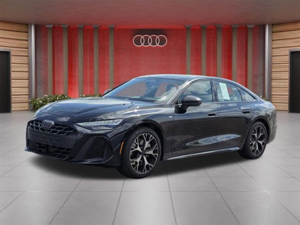 Certified 2026 Audi A6 Premium Plus Sedan