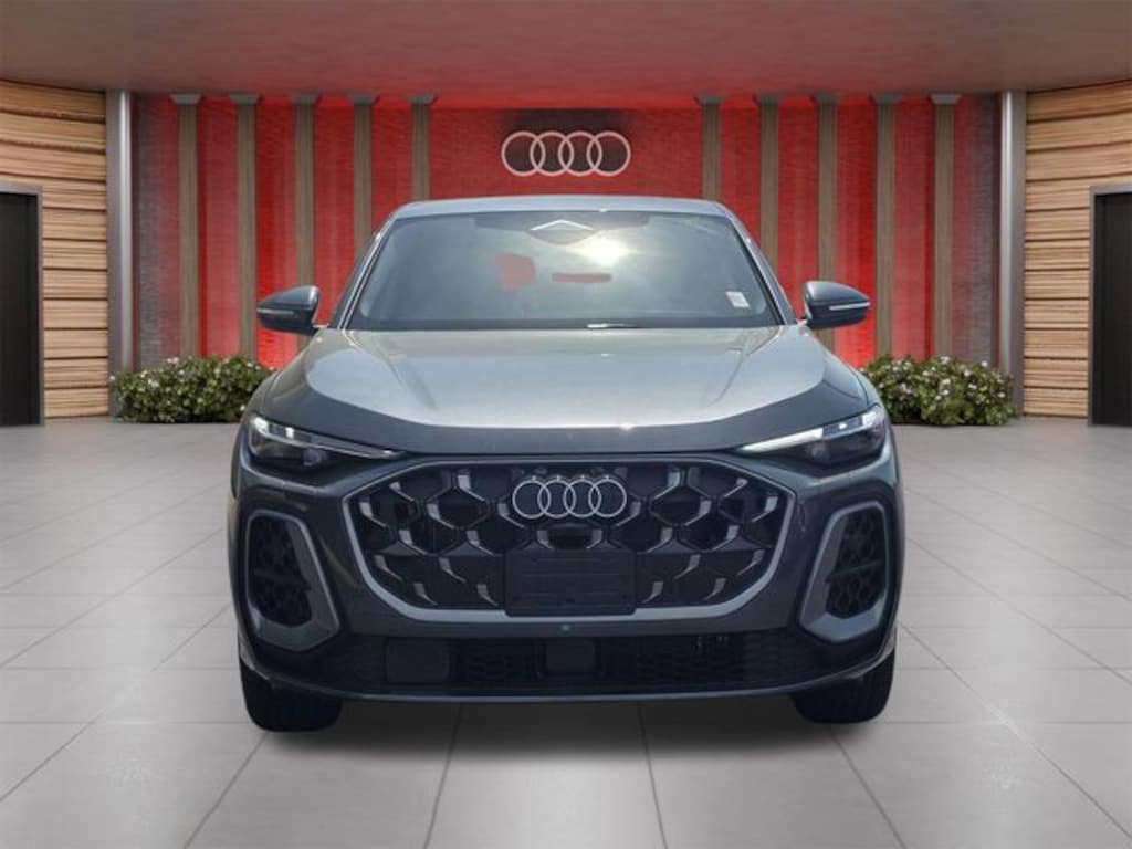 Certified 2025 Audi Q5 Sportback 2.0T Premium Plus SUV