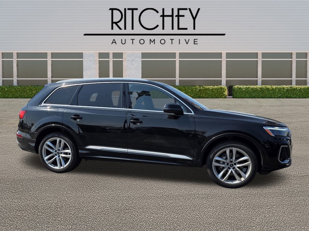 Used 2025 Audi Q7 Premium Plus SUV