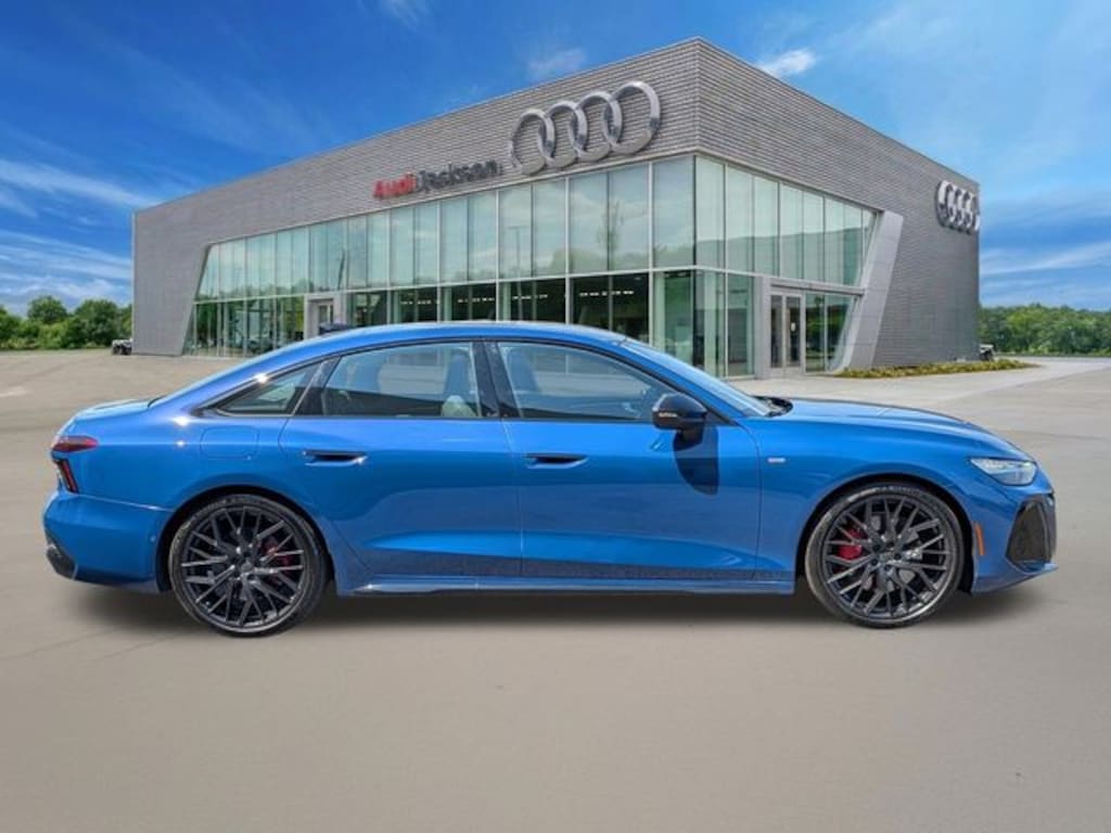 Used 2026 Audi A6 Prestige Sedan