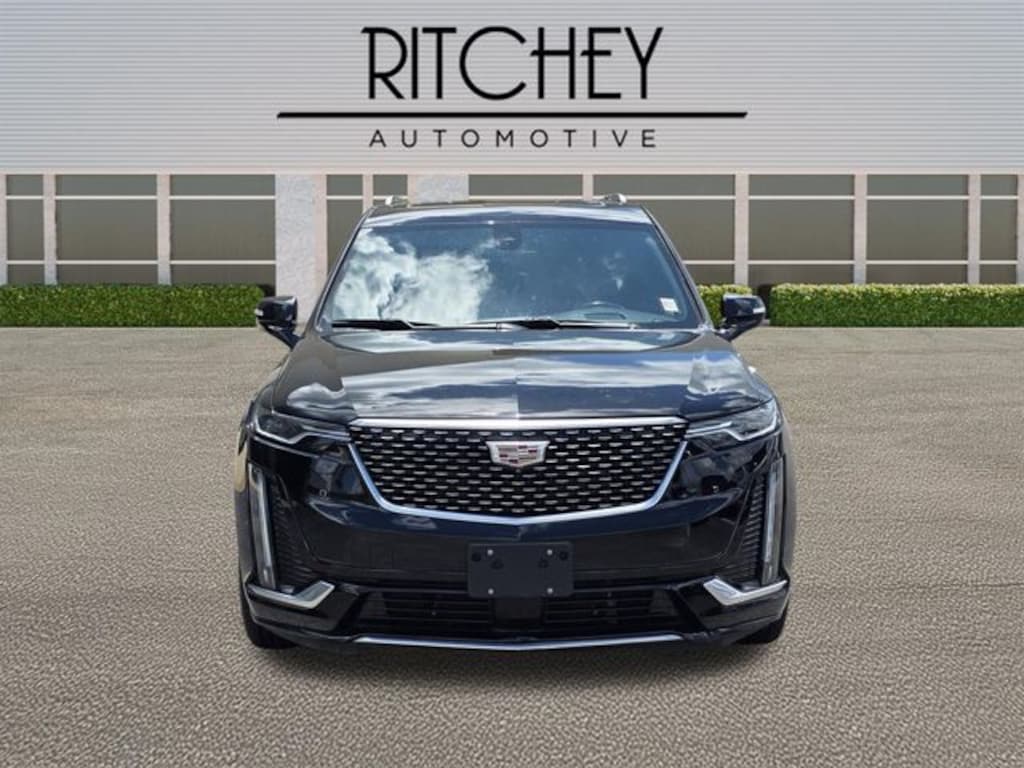 Used 2023 CADILLAC XT6 Premium Luxury SUV