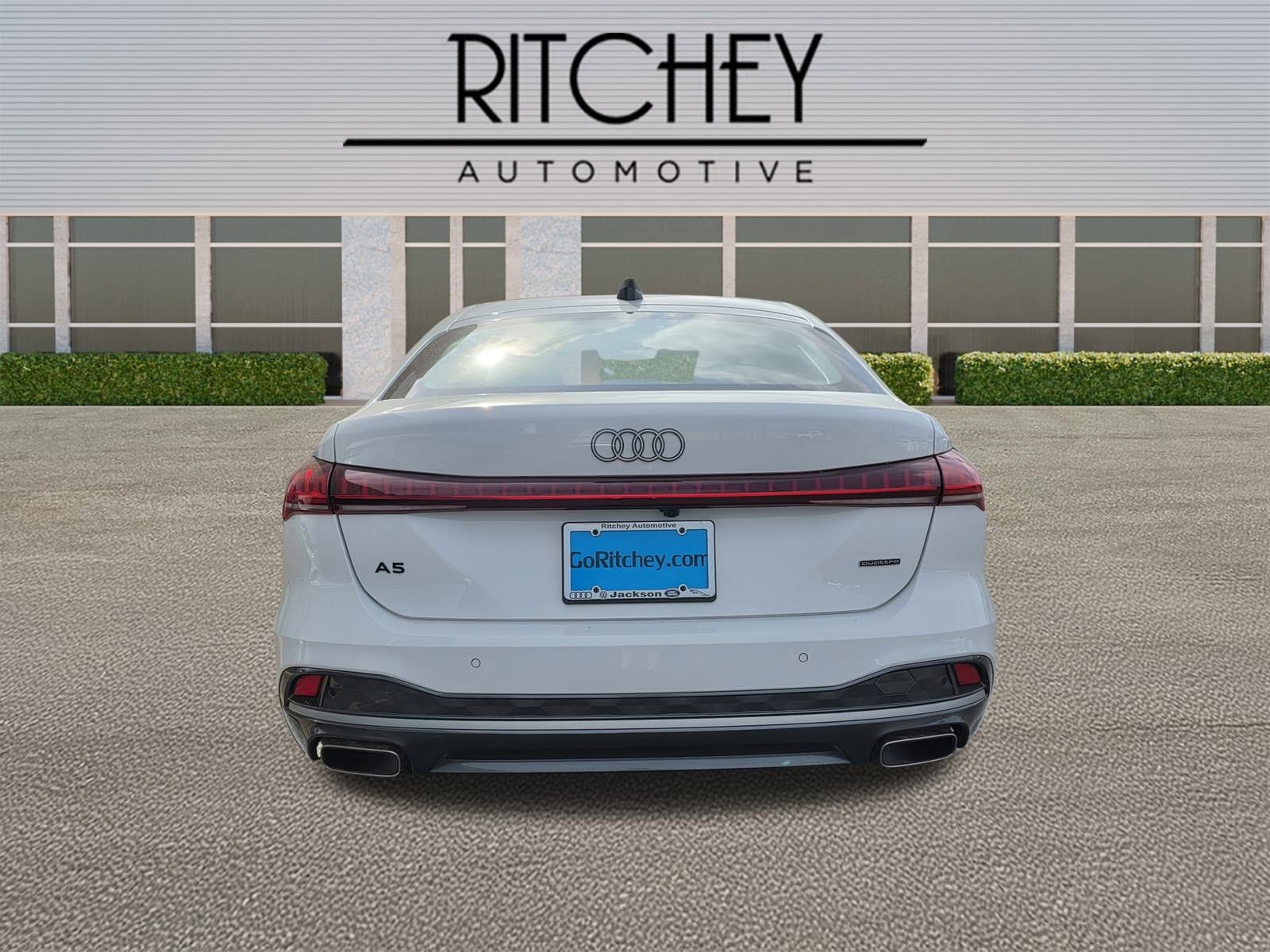 Used 2025 Audi A5 VIN WAU2BCFU6SN048345 | Landers Ford