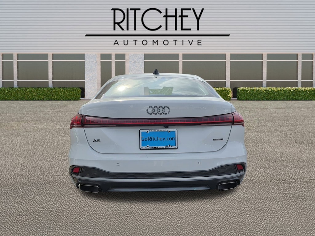 Certified 2025 Audi A5 Premium Plus Sportback