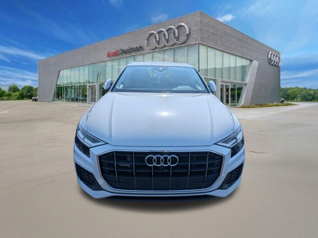 Used 2022 Audi Q8 55 Premium SUV