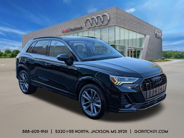 2025 Audi Q3