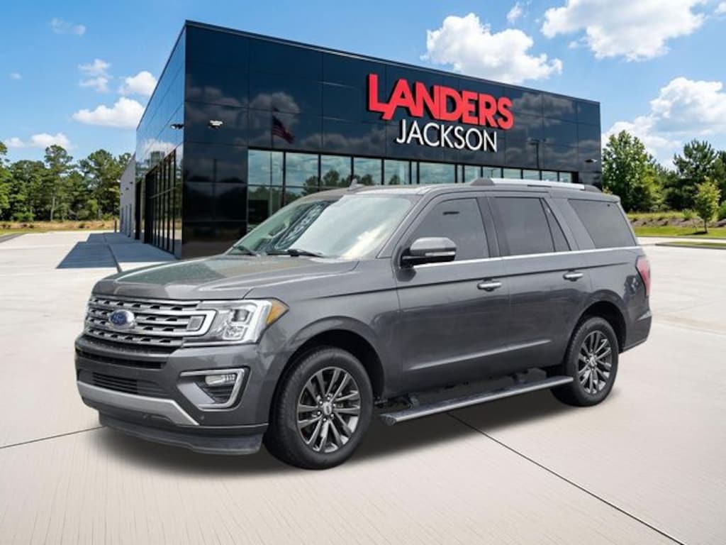 Used 2020 Ford Expedition Limited SUV