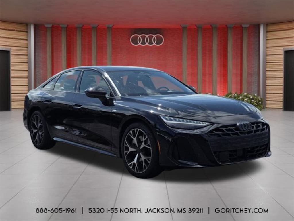 Certified 2026 Audi A6 Premium Plus Sedan