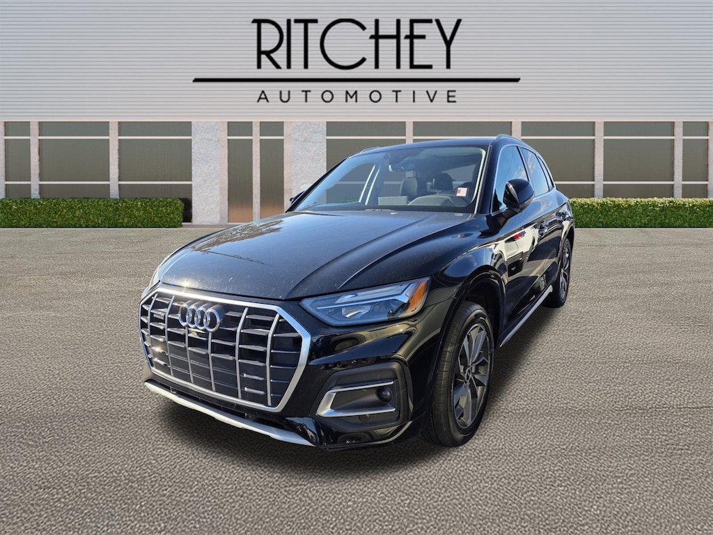 Used 2021 Audi Q5 Premium Plus SUV