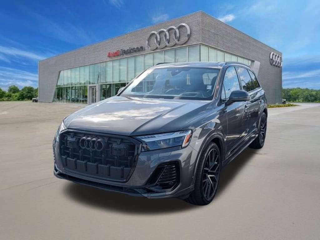 Certified 2025 Audi Q7 55 Prestige SUV